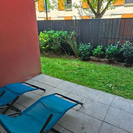 Neuf, Calme, 10 Minutes Du Centre De Paris Apartman Saint-Denis  Kültér fotó