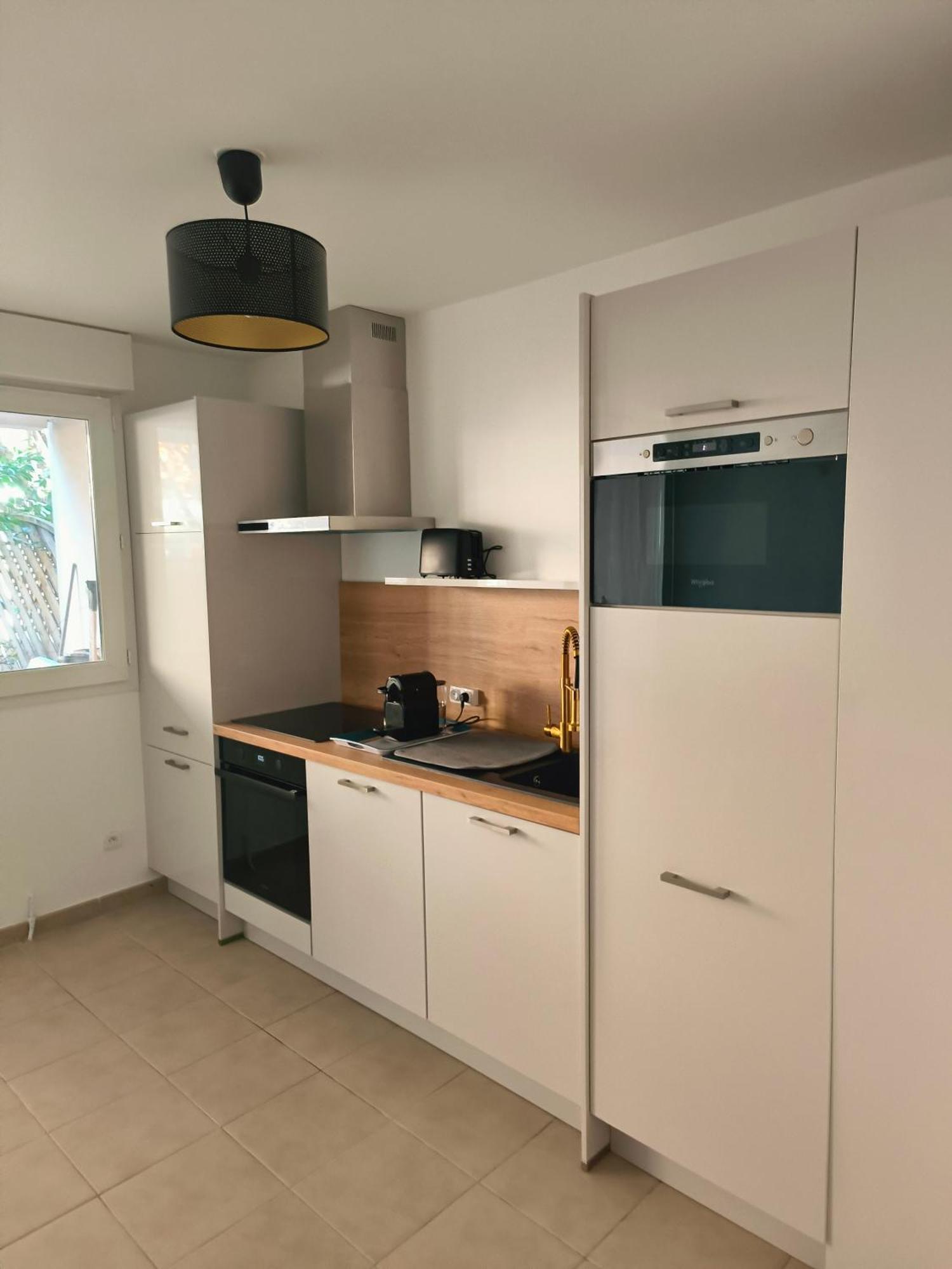 Neuf, Calme, 10 Minutes Du Centre De Paris Apartman Saint-Denis  Kültér fotó
