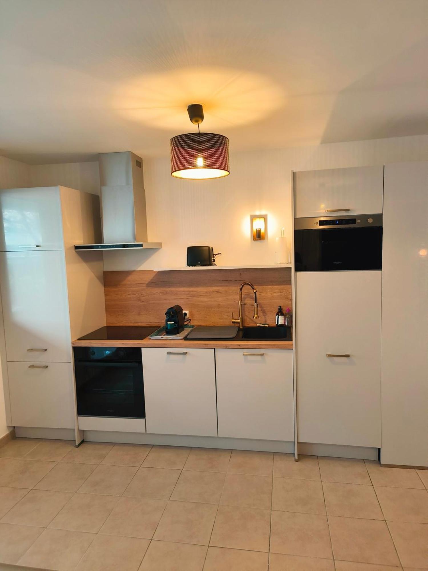 Neuf, Calme, 10 Minutes Du Centre De Paris Apartman Saint-Denis  Kültér fotó