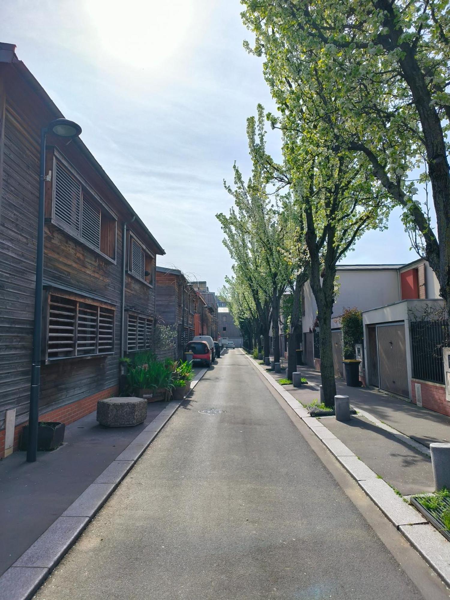 Neuf, Calme, 10 Minutes Du Centre De Paris Apartman Saint-Denis  Kültér fotó