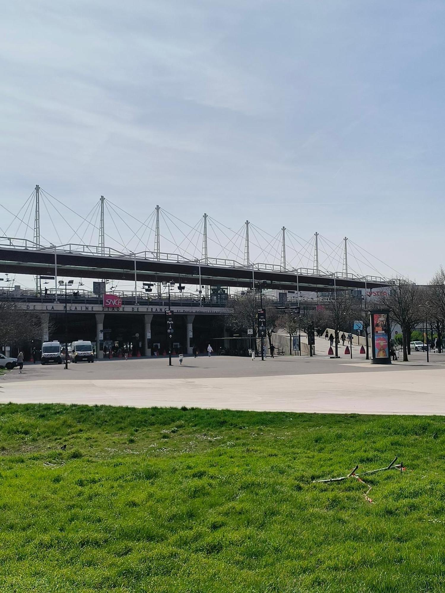 Neuf, Calme, 10 Minutes Du Centre De Paris Apartman Saint-Denis  Kültér fotó