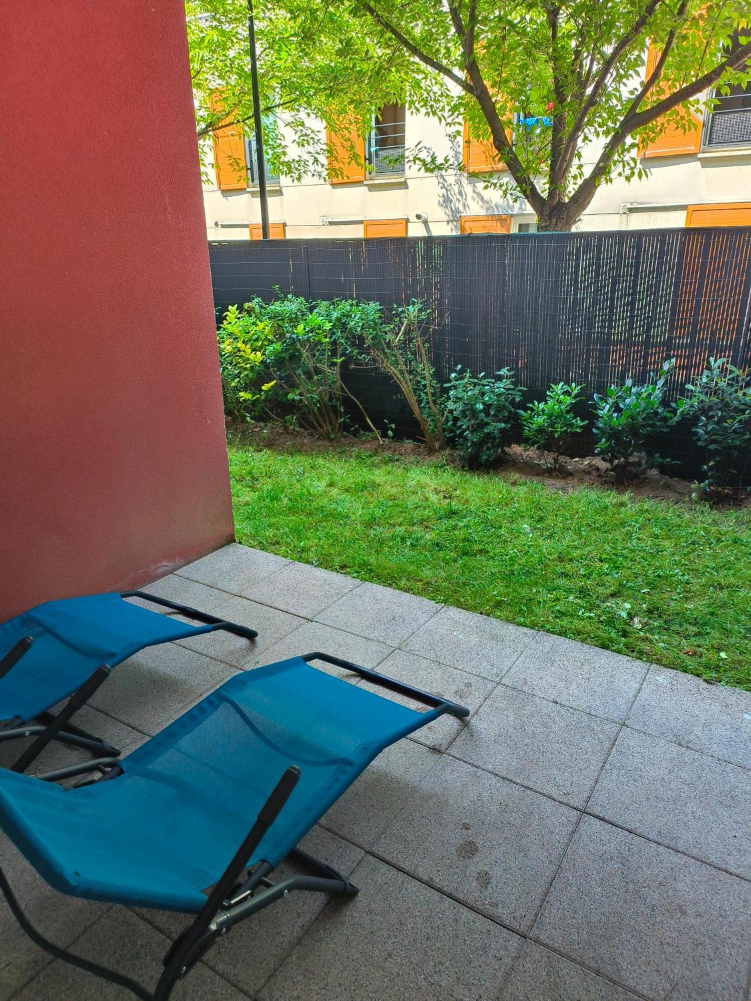 Neuf, Calme, 10 Minutes Du Centre De Paris Apartman Saint-Denis  Kültér fotó